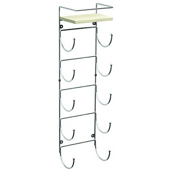Sorbus 5 tier Towel Rack & Shelf