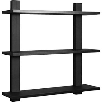 Sorbus 3 tier Floating Shelves