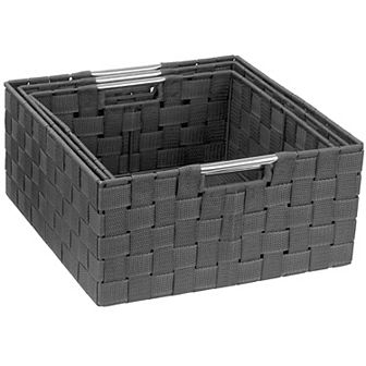Sorbus Weave 3 pc Basket Set