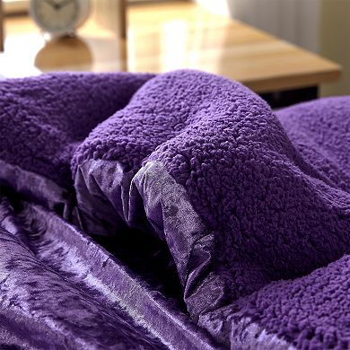 Velvet Crush - Coma Inducer® Oversized Comforter Set