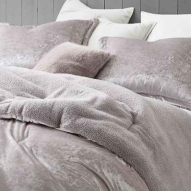 Velvet Crush - Coma Inducer® Oversized Comforter Set