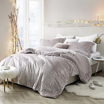 Velvet Crush - Coma Inducer® Oversized Comforter Set