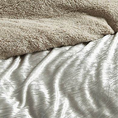 Velvet Crush - Coma Inducer® Crinkle Comforter Set