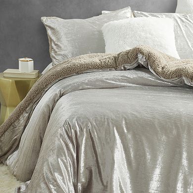 Velvet Crush - Coma Inducer® Crinkle Comforter Set