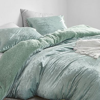 Velvet Crush - Coma Inducer® Crinkle Duvet Cover