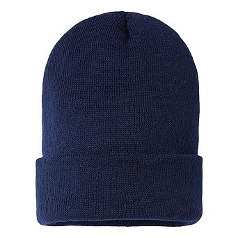CAP AMERICA Cuff Knit