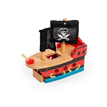 Pirate Galleon Ship
