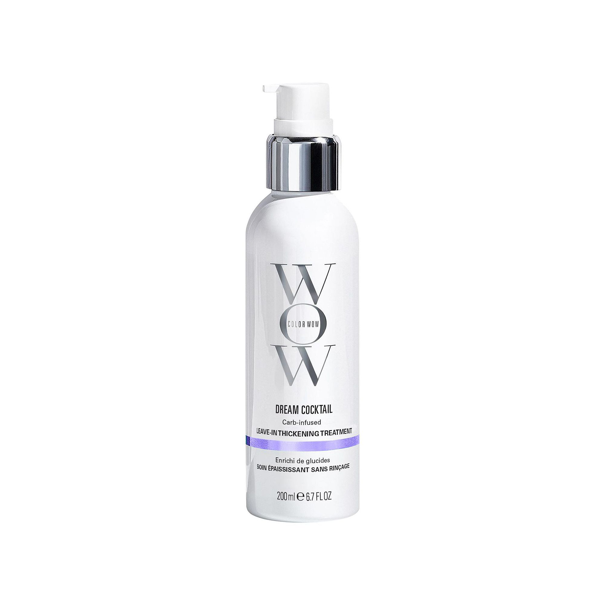 COLOR WOW Dream Cocktail Carb-Infused Thickening Leave In Treatment, Size: 