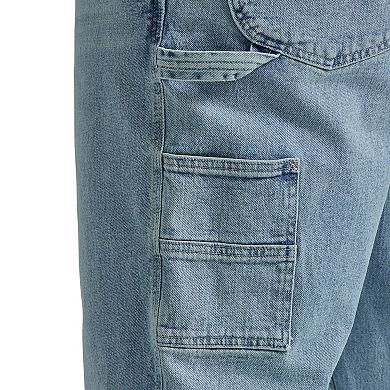 Big & Tall Lee® Legendary Carpenter Jeans