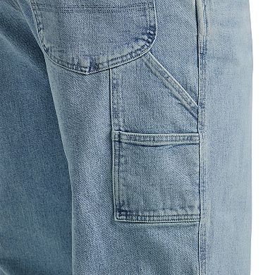 Big & Tall Lee® Legendary Carpenter Jeans