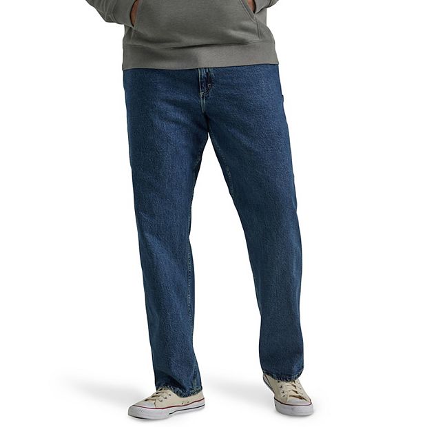 Big & Tall Lee® Legendary Carpenter Jeans