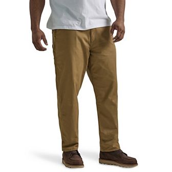 Big & Tall Lee® Legendary Carpenter Jeans