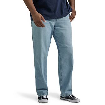 Big & Tall Lee® Legendary Carpenter Jeans