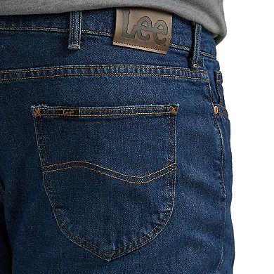 Big & Tall Lee® Legendary Relaxed-Fit Straight-Leg Jeans
