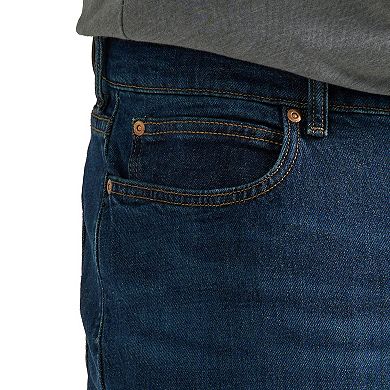 Big & Tall Lee® Legendary Relaxed-Fit Straight-Leg Jeans