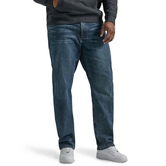 Big & Tall Lee® Legendary Relaxed-Fit Straight-Leg Jeans