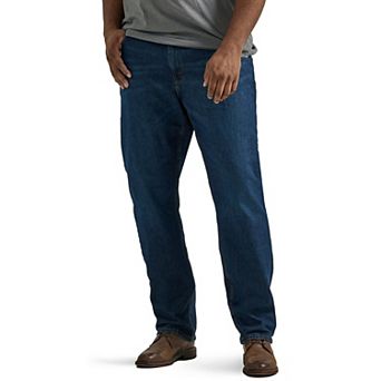 Big & Tall Lee® Legendary Relaxed-Fit Straight-Leg Jeans