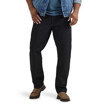 Big & Tall Lee® Legendary Relaxed-Fit Straight-Leg Jeans