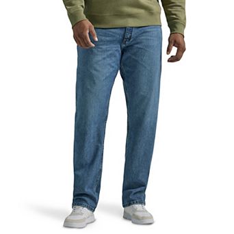 Big & Tall Lee® Legendary Relaxed-Fit Straight-Leg Jeans
