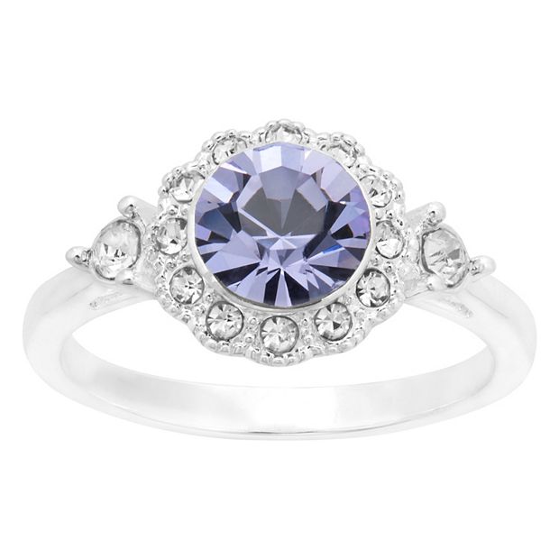 Kohls sale brilliance rings