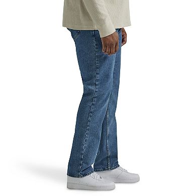 Big & Tall Lee® Legendary Regular-Fit Straight-Leg Jeans