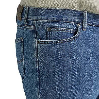 Big & Tall Lee® Legendary Regular-Fit Straight-Leg Jeans
