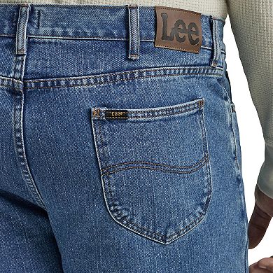 Big & Tall Lee® Legendary Regular-Fit Straight-Leg Jeans