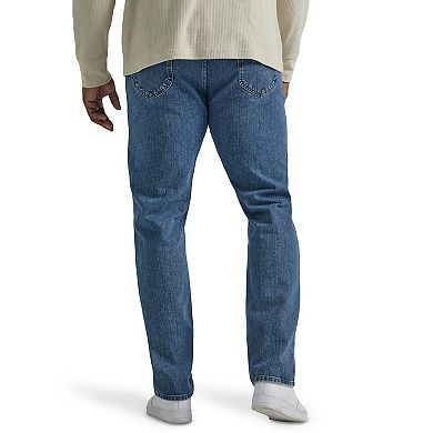 Big & Tall Lee® Legendary Regular-Fit Straight-Leg Jeans