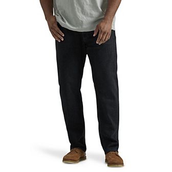 Big & Tall Lee® Legendary Regular-Fit Straight-Leg Jeans
