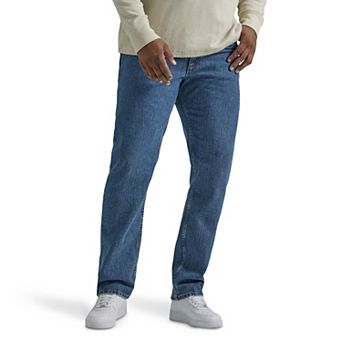 Big & Tall Lee® Legendary Regular-Fit Straight-Leg Jeans