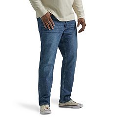 Big & Tall Lee® Extreme Motion Relaxed Straight Jeans