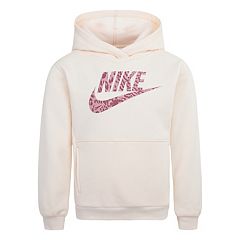 Hot Pink Nike Hoodie