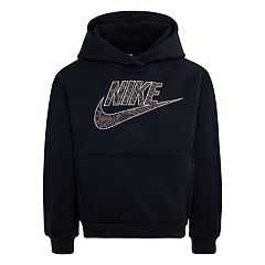 Nike Baller Swoosh Embroidered Sweatshirt Vintage Nike Swoosh