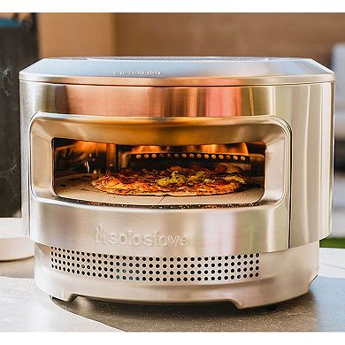 solo stove Pizza Oven