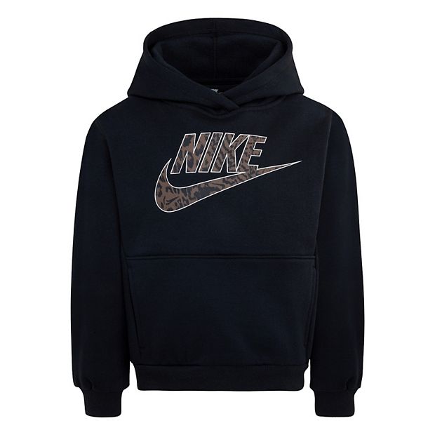 Ladies nike outlet swoosh hoodie