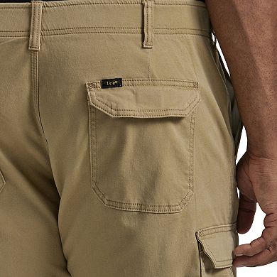 Big & Tall Lee® Extreme Motion Twill Cargo Pants