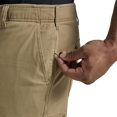 Big & Tall Lee® Extreme Motion Twill Cargo Pants