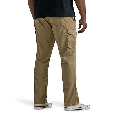 Big & Tall Lee® Extreme Motion Twill Cargo Pants