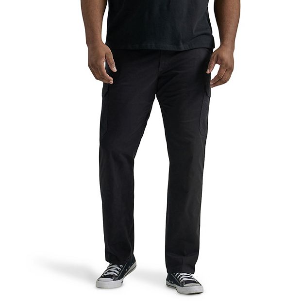 Big & Tall Lee® Extreme Motion Twill Cargo Pants