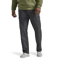 X Ray Men's Slim-fit Stretch Twill Cargo Pants In Olive Camo Size 40x32 :  Target
