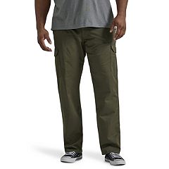 Tall Green Cargo Pants