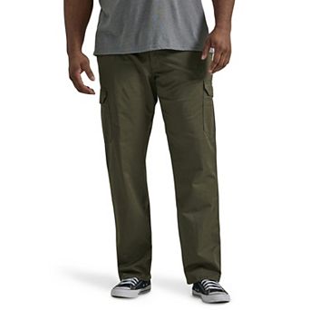Big & Tall Lee® Extreme Motion Twill Cargo Pants