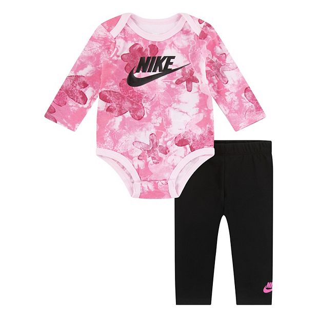 Kohls baby hot sale girl nike clothes