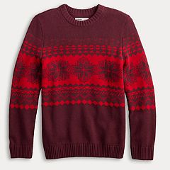 Kohls hot sale boys sweaters