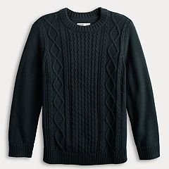 Kohls cable clearance knit sweaters