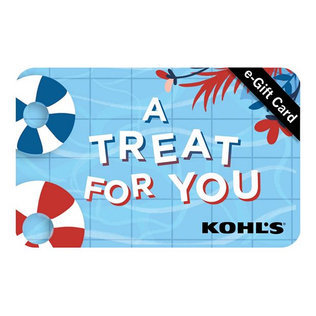 Kohl's Gift Card