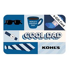 Kohls sales dad gifts