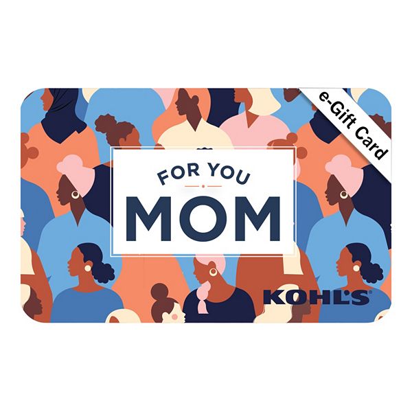 For You Mom EGift Card