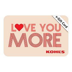 Kohl's Gift Card, $25 - Brookshire's