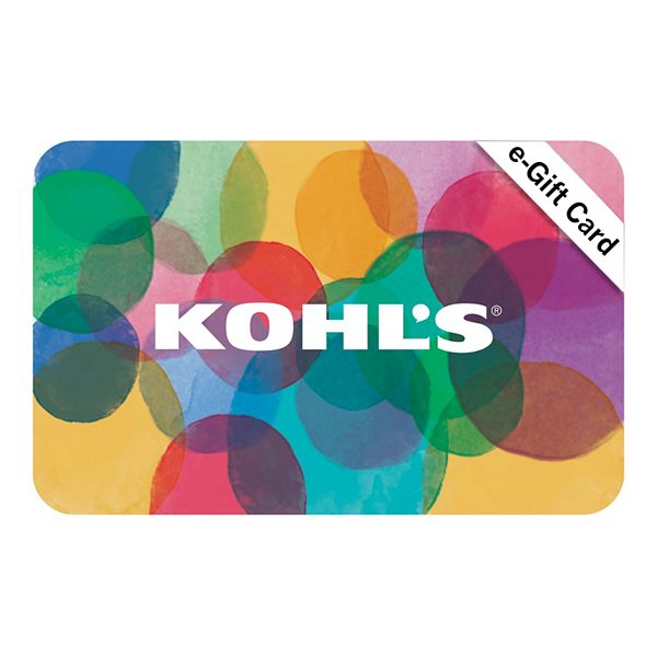 Kohl's Gift Card